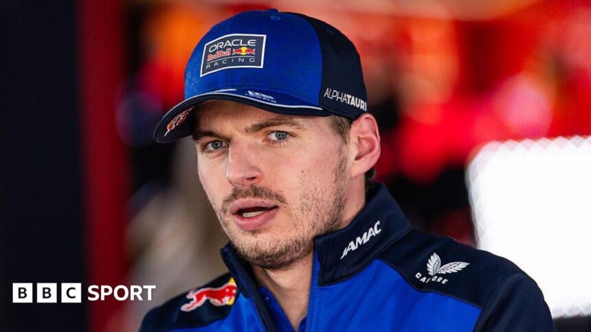 'Is it worth it?' - Verstappen considering F1 future