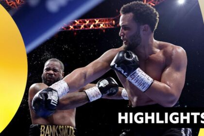 Unbeaten Itauma knocks out Franklin