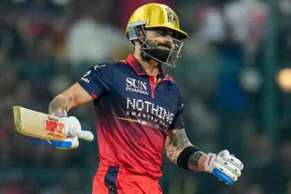 ‘Chasemaster’ Virat Kohli scripts IPL history, first to 4,000 in chases