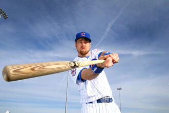 A Major League champion helps Nashville youth athletes find confidence