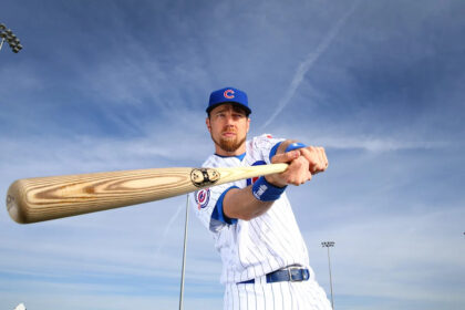 A Major League champion helps Nashville youth athletes find confidence