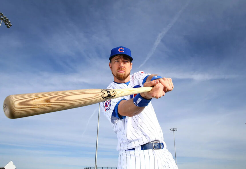 A Major League champion helps Nashville youth athletes find confidence