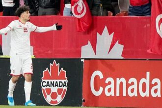 Tounekti delivers Haiti blow in World Cup warm-up