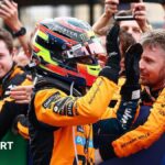 When Piastri starts, he scores big - driver ratings