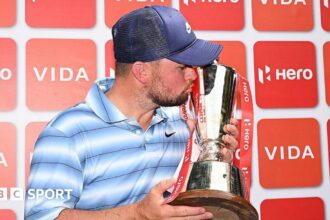 Fitzpatrick creates history with first DP Tour win