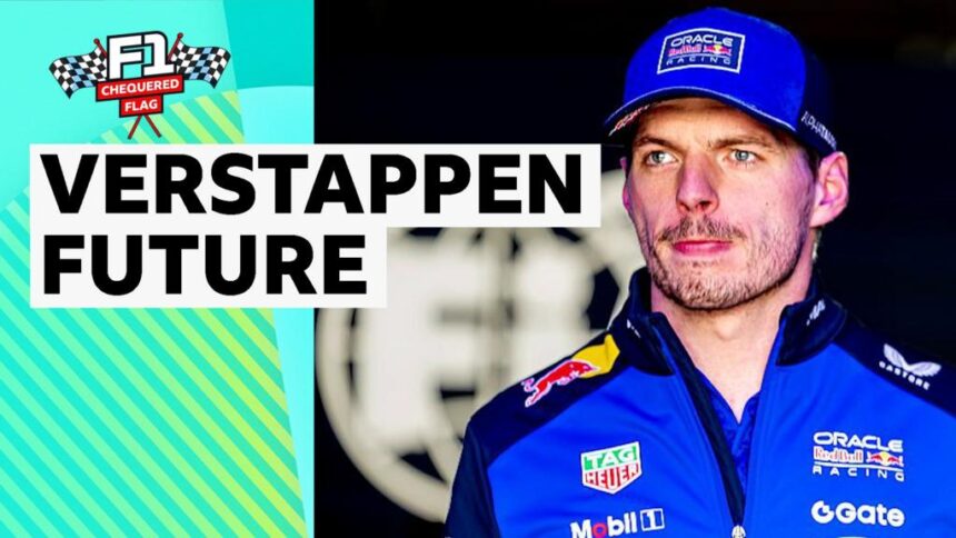 Maybe Verstappen needs a break from F1? - Hill