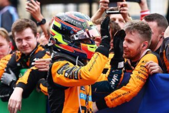 Piastri impresses, Gasly excels - Japanese GP driver ratings