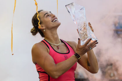 3 ways Aryna Sabalenka is rewriting tennis history with Sunshine Double win