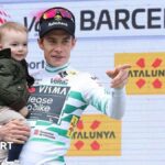 Vingegaard holds on for Volta a Catalunya victory