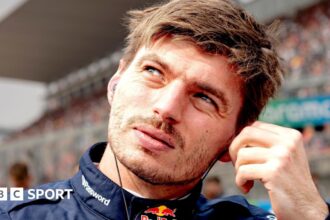 What can sport's bosses do to help keep Verstappen in F1?