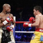 Floyd Mayweather disputes Netflix on key detail of Manny Pacquiao rematch