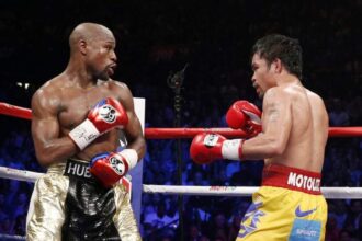 Floyd Mayweather disputes Netflix on key detail of Manny Pacquiao rematch