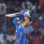 T20 World Cup-winning captain Suryakumar Yadav named in Impact Sub list