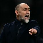 Igor Tudor leaves Tottenham after seven games