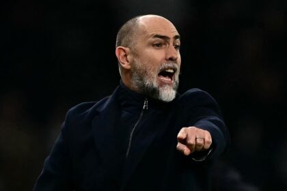 Igor Tudor leaves Tottenham after seven games