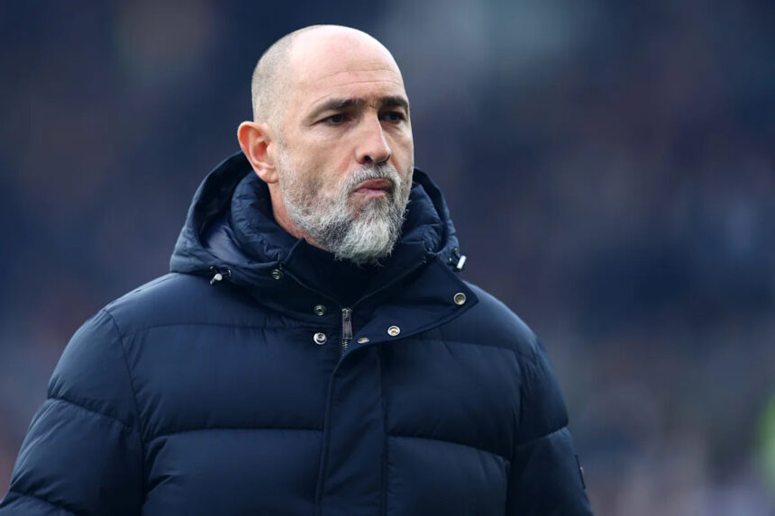 David Ornstein: Igor Tudor to leave Tottenham Hotspur immediately