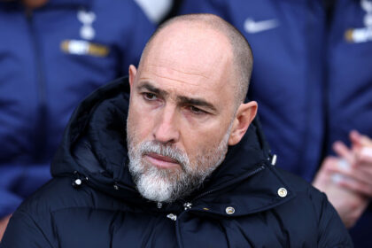 BREAKING: Tudor leaves Tottenham by mutual consent