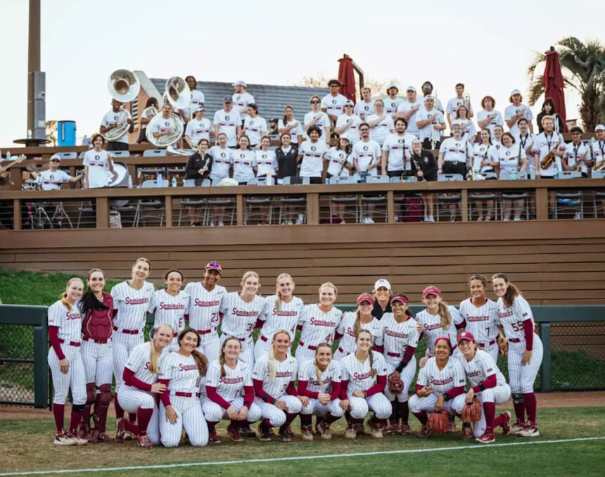 No. 10 Florida State softball travels to Clemson: Preview, how to watch, game thread