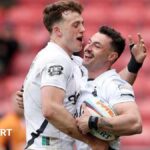 Bath hit back to grind out bonus-point win at Sale