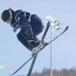 Atkin secures overall World Cup halfpipe title