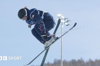 Atkin secures overall World Cup halfpipe title