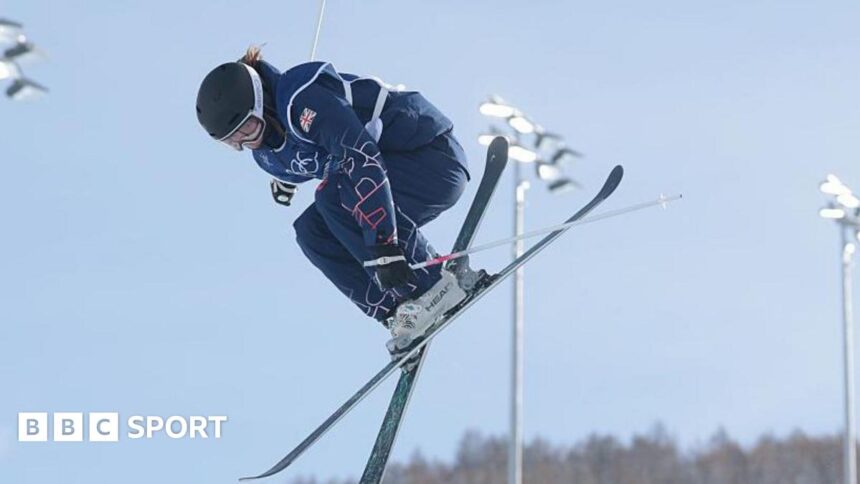 Atkin secures overall World Cup halfpipe title
