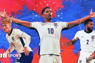 BBC Sport choose their England World Cup XIs - who would you pick?