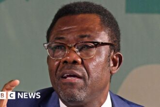 Caf general secretary resigns amid Afcon final fallout