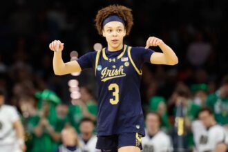 Notre Dame vs. UConn box score: Full stats from 2026 NCAA Women's Basketball Tournament game