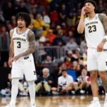 Tennessee vs. Michigan box score: Full stats from 2026 March Madness Elite Eight game