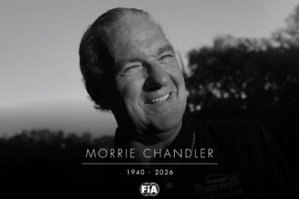 Former FIA vice president and WRC boss Morrie Chandler dies at 85