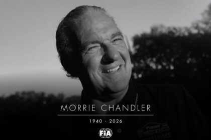 Former FIA vice president and WRC boss Morrie Chandler dies at 85