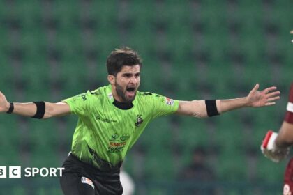 Lahore punished for ball tampering in PSL defeat