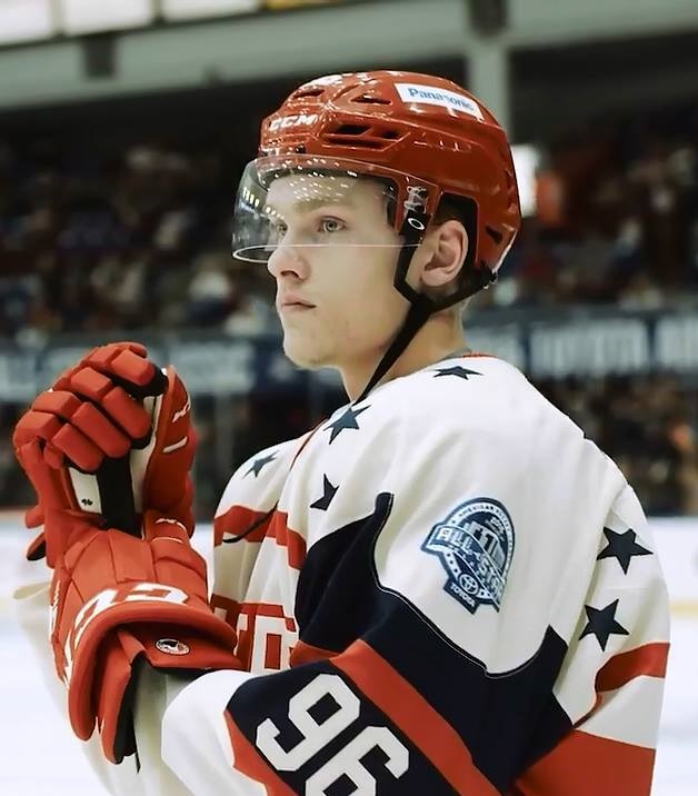 Mikko Rantanen, Stars out to subdue charging Flyers