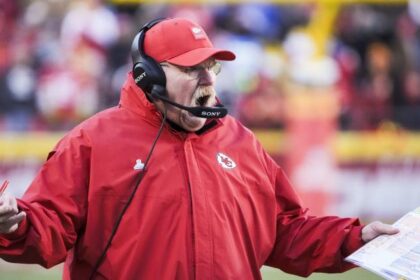 Chiefs' most overpaid player has $44.9 million cap hit in 2026