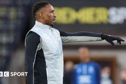 Ex-England and Spurs striker Defoe named Woking boss