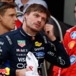 F1 star Max Verstappen suggests he's considering retirement at age 28
