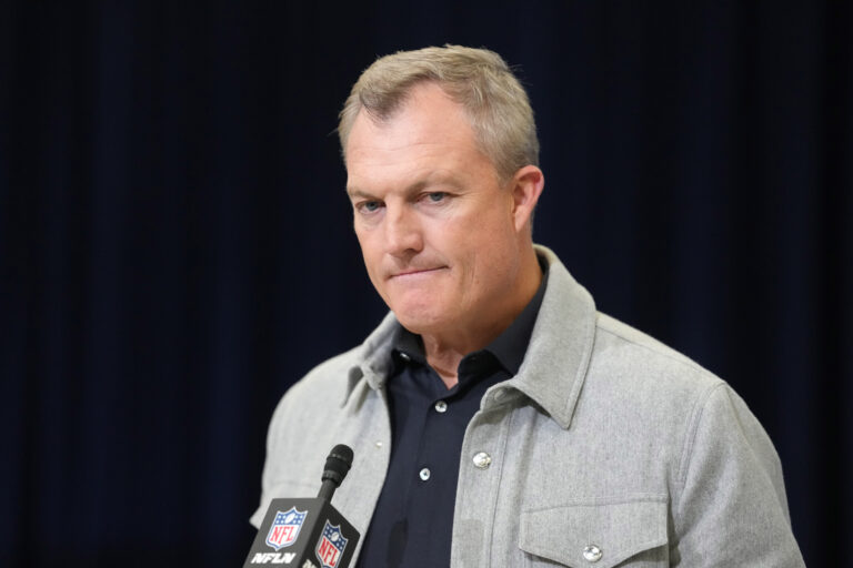 49ers GM John Lynch addresses viral electric substation conspiracies