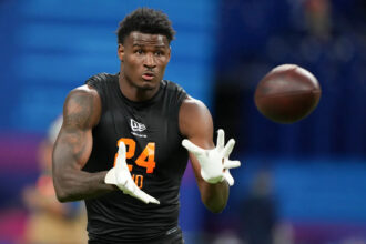 2026 NFL Draft scouting report: Ted Hurst, WR, Georgia State