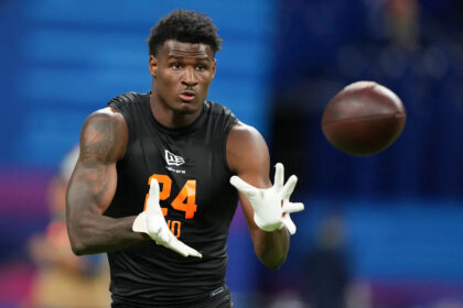 2026 NFL Draft scouting report: Ted Hurst, WR, Georgia State