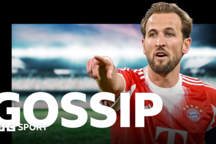 Bayern wary of Saudi interest in Kane - Monday's gossip