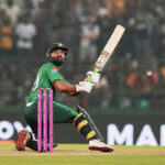 Lahore's Fakhar Zaman charged with alleged ball tampering in Pakistan Super League game