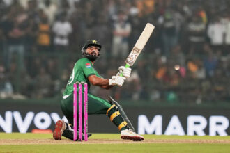 Lahore's Fakhar Zaman charged with alleged ball tampering in Pakistan Super League game