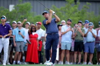 Gary Woodland wins PGA Tour's Houston Open 2.5 years after brain surgery