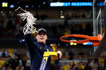 How Dusty May, Michigan overcame the odds from 8 wins to the Final Four