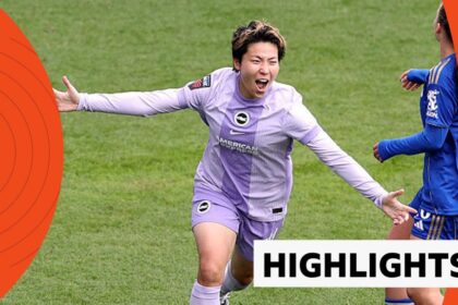 Brighton condemn Leicester City to seventh-straight league loss