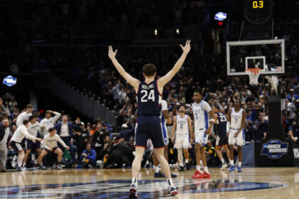 UConn pulls off epic comeback to reach 2026 March Madness Final Four