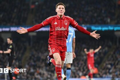 Shades of Gascoigne - the rise of England's Anderson