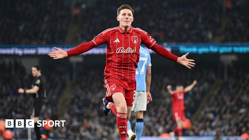 Shades of Gascoigne - the rise of England's Anderson