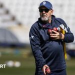 England players do not play enough county cricket - Lehmann